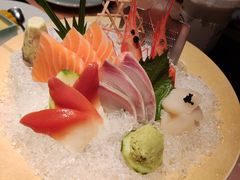 招牌刺身拼盘-山葵家·创意料理(宁波来福士店)