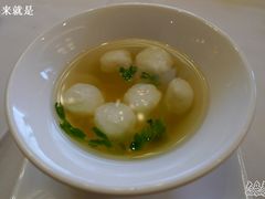 鱼丸汤-无名居(西直门总店)