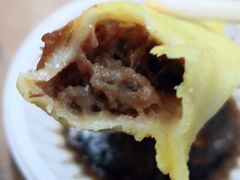 牛肉锅贴-清真蒋有记(老门东店)