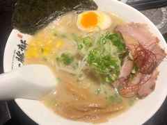 -一豚轩·烧鸟·豚骨拉面(五四路店)