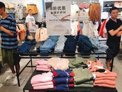 -H&M(天一广场店)
