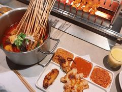 -丰茂烤串(金源店)