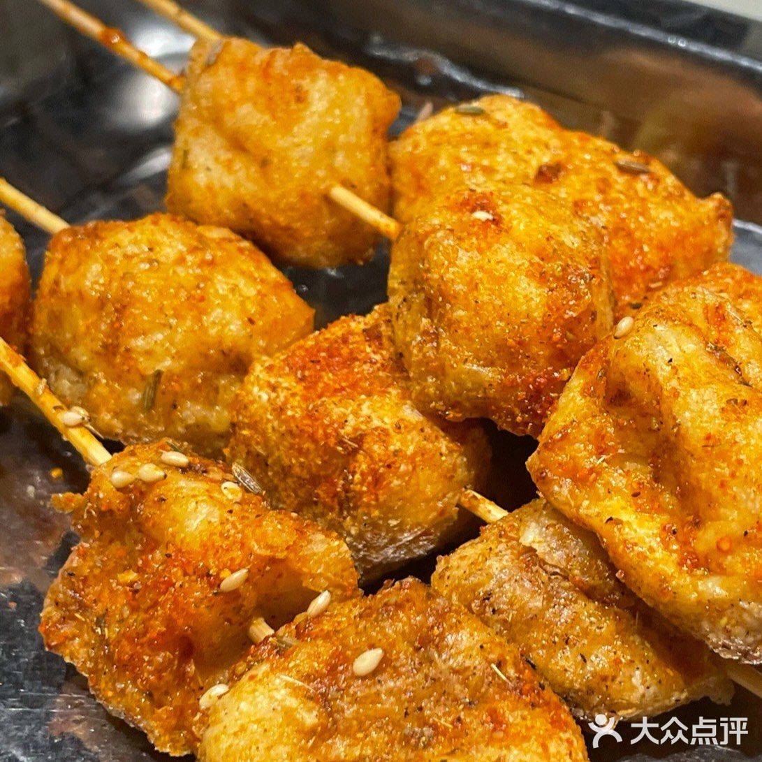 南昌美食# 第一街区太适合宵夜党啦