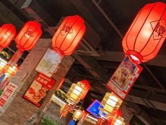 大堂-谭鸭血老火锅(图书馆店)