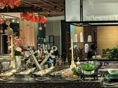 -金海湾自助餐厅(金陵饭店)