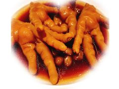 鲍汁凤爪-铭家点心(秦岭路店)