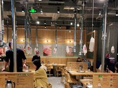 大堂-姜虎东白丁烤肉(苏州中心店)