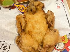 -长安大牌档之西安博物院文化餐厅(中贸店)