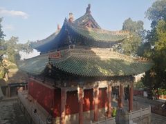 景点-玉泉观