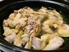 -烹然四季椰子鸡火锅(团结湖总店)