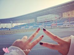 -梦之蓝青奥体育公园体育馆