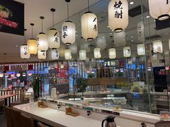 -禾绿回转寿司(苏宁广场店)