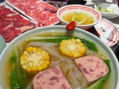-牛物鲜切牛肉火锅(宜家荟聚店)