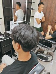 -潮流町·男士烫染发型定制