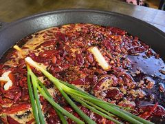 -黄潇洒老火锅(九眼桥宏济巷店)