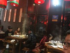 -陈府大宅门成都火锅·手切鲜肉(太原街店)