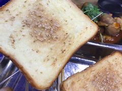 脆皮烤吐司-老虎滩大连海鲜烧烤(建邺云锦路总店)