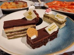 -金海湾自助餐厅(金陵饭店)