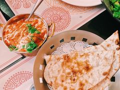 -克比叔叔印度餐厅Kebabs on the Grille(永康路分店)