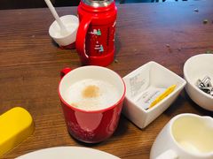 -昆山琶拉帝诗酒店·河畔咖啡厅Riverside Cafe