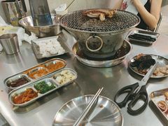 -灶边炉台·东北融合烤肉(南山店)