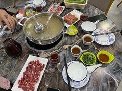 -潮隆牛肉美食城(莲花路店)