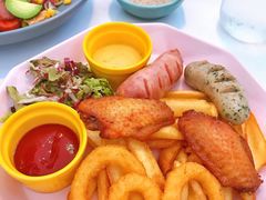 -天空花园餐吧·生日·团建(南山店)