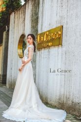 -LA GRACE高端婚纱礼服定制馆