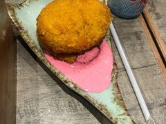 塔塔酱可乐饼-火影忍者一乐拉面(环球港店)