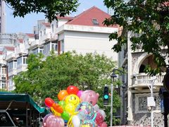 -天津五大道文化旅游区