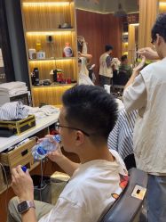 -CUTMAN男士理发