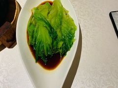 白灼唐生菜-维园悦谱·海派家常菜(乌鲁木齐南路店)