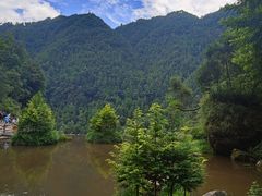 -刘伯温故里景区百丈漈