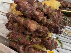 -串小白烧烤(金沙洲店)