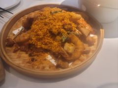 避风塘拼盘-汤城小厨•粤菜•靓汤(金宝街店)