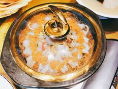 石锅生焖虾-鸡毛店·川菜(李家沱店)