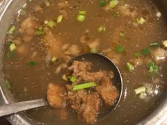 土猪肉兜汤-醉南拳客家菜·河田鸡(西禅寺杨桥店)