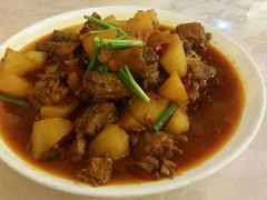 -马尔龙新疆饭店·清真(瑞景店)