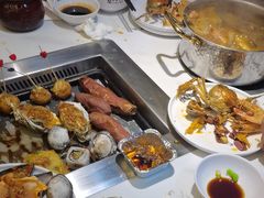 -苏格里岛自助烤肉海鲜火锅(成都金牛万达店)