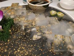 桂花水晶鱼皮-肆月河豚·新淮扬(金融街店)