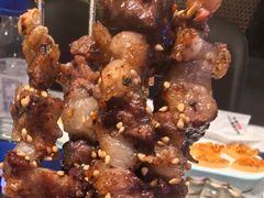 -鼎原力量东北吊炉烧烤(幸福街店)
