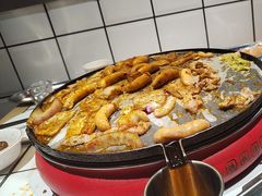 -留香铁板烤肉(解放西路旗舰店)
