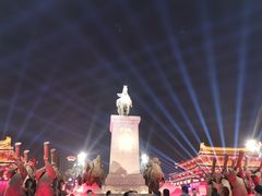-大雁塔北广场音乐喷泉