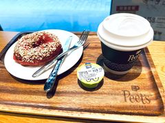 -Peet's Coffee皮爷咖啡(豫园店)