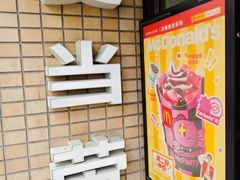 -麦当劳(静安寺店)