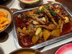 -江北北火锅馆·公路夜市(魏公村店)