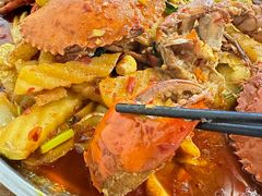-瑞丽活螃蟹(芒市店)