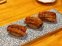 鳗鱼寿司-鮨清日本料理