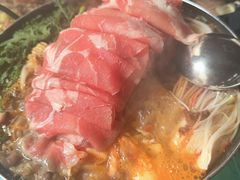 部队锅-MI WU FACTORY米屋美食工厂餐厅(绿地店)