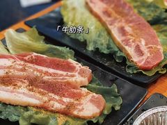 -御记碳烤肥牛(东城万达店)